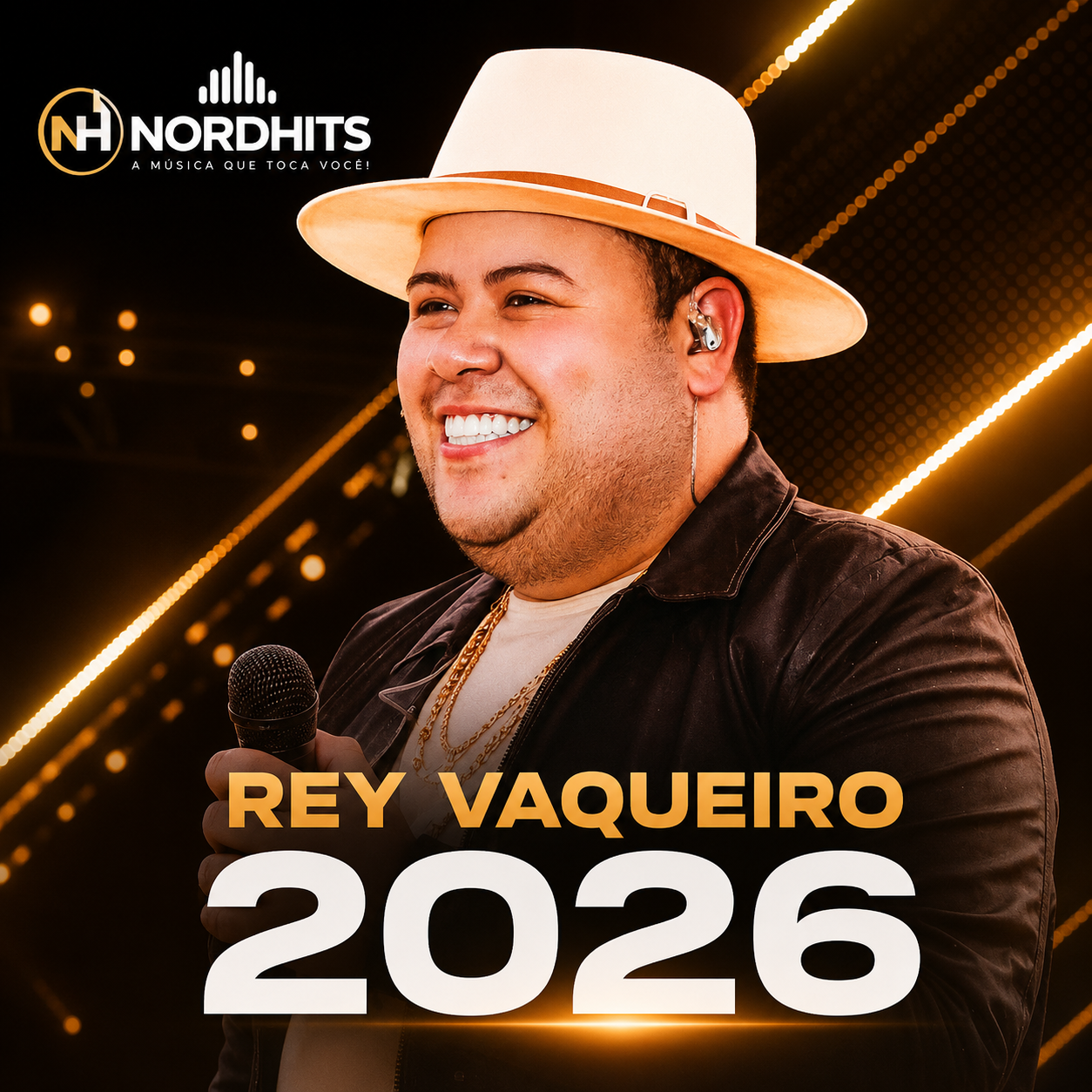 Rey Vaqueiro - Paredão
