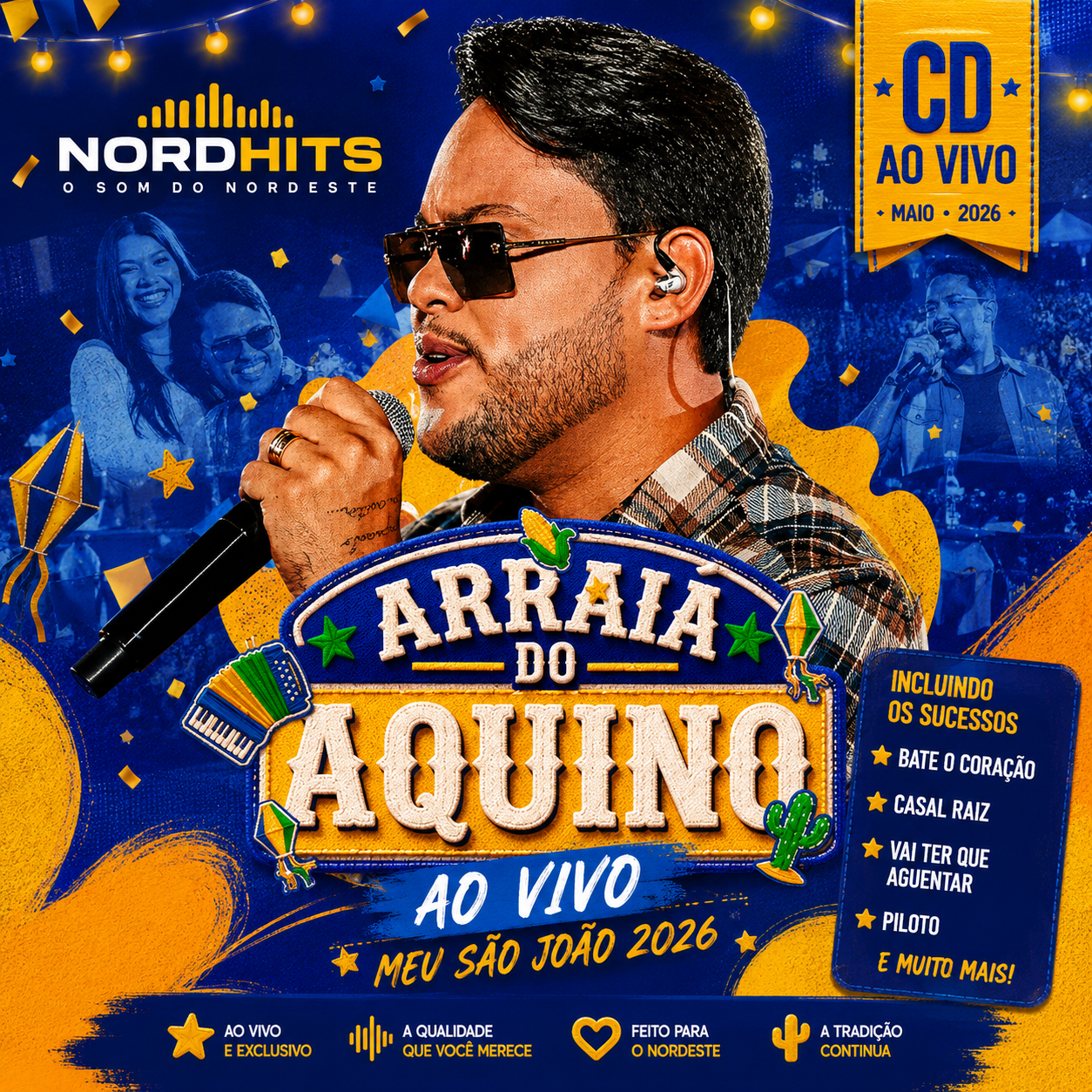 Thiago Aquino - Arraiá do Aquino
