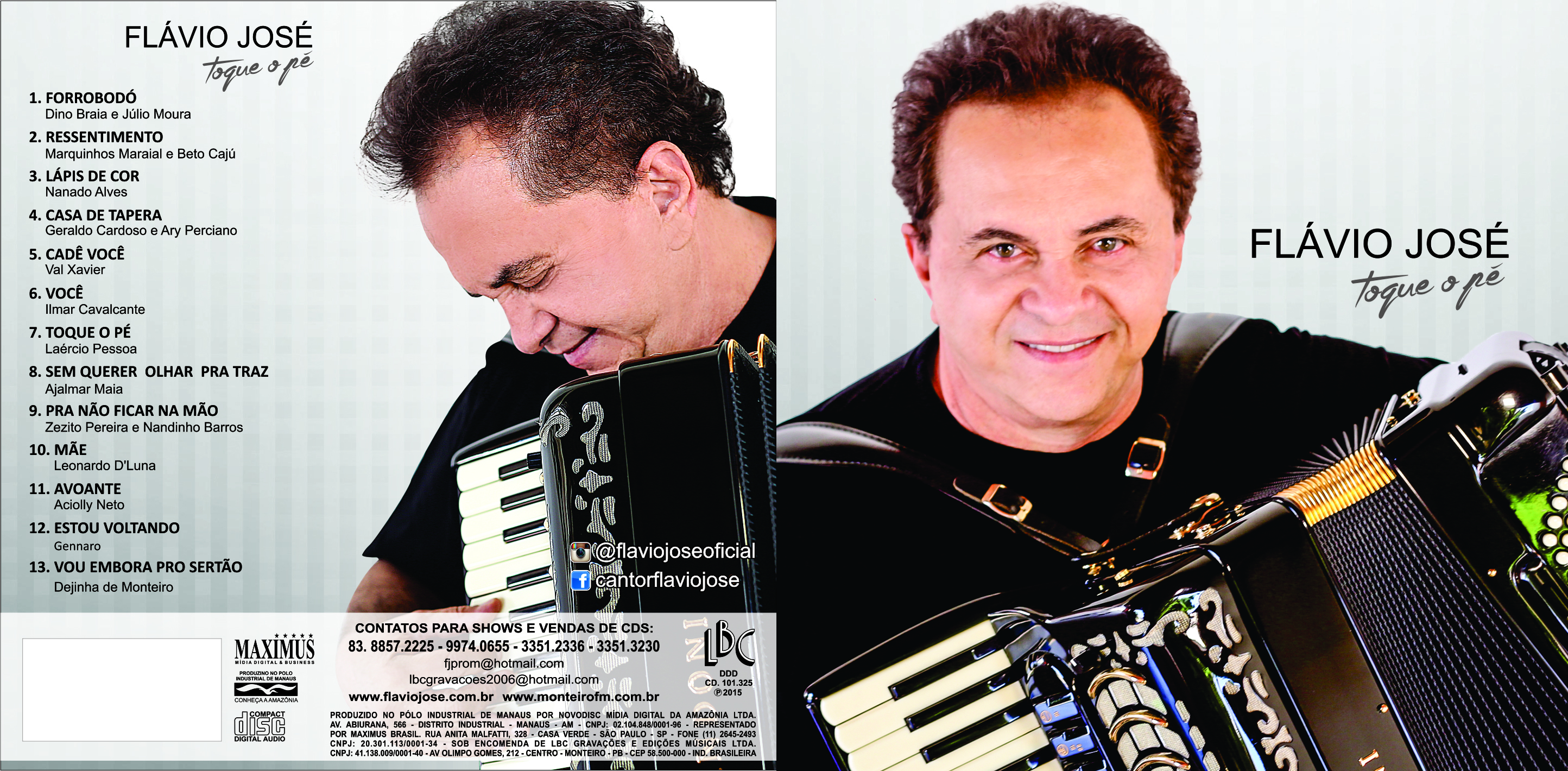 FLÁVIO JOSÉ
