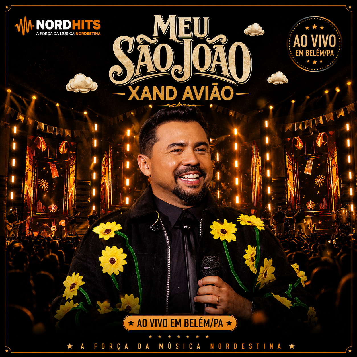 XANDY AVIÃO - Meu São João 2026