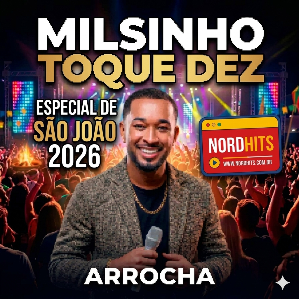 MILSINHO TOQUE DEZ