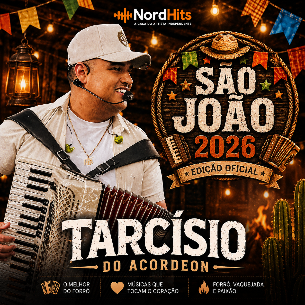 Tarcísio do Acordeon
